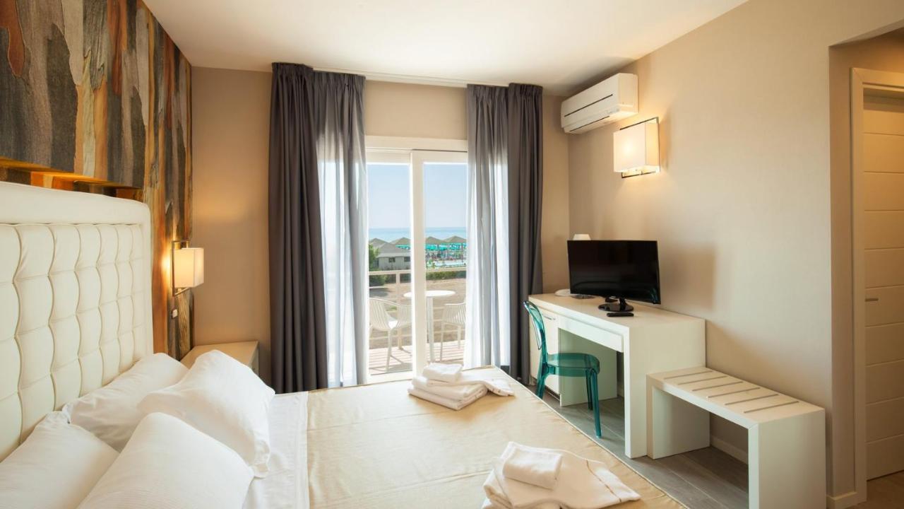 Boutique Carolina Hotel Marina di Castagneto Carducci